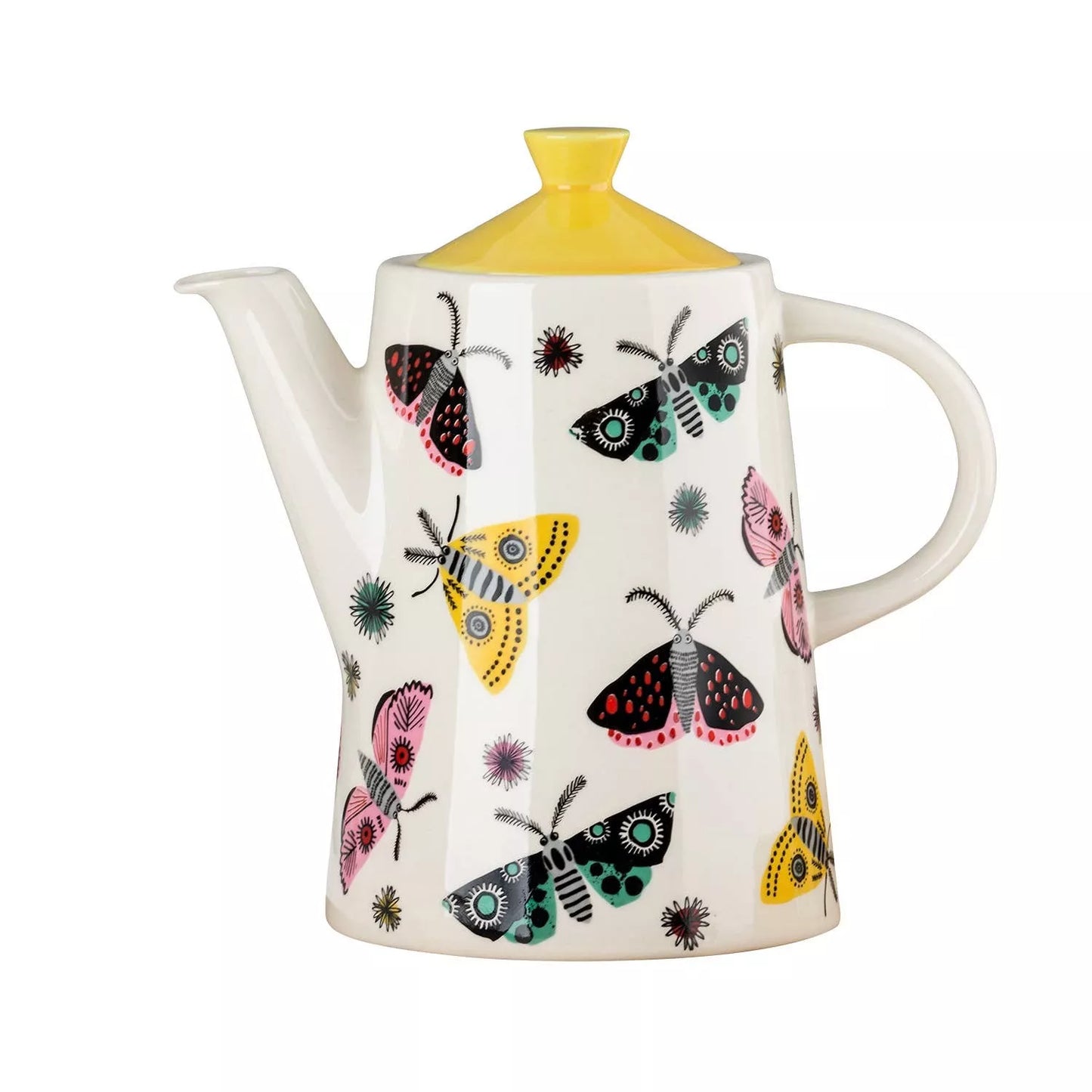Theepot met Vlinders – Vintage Design 1,2L