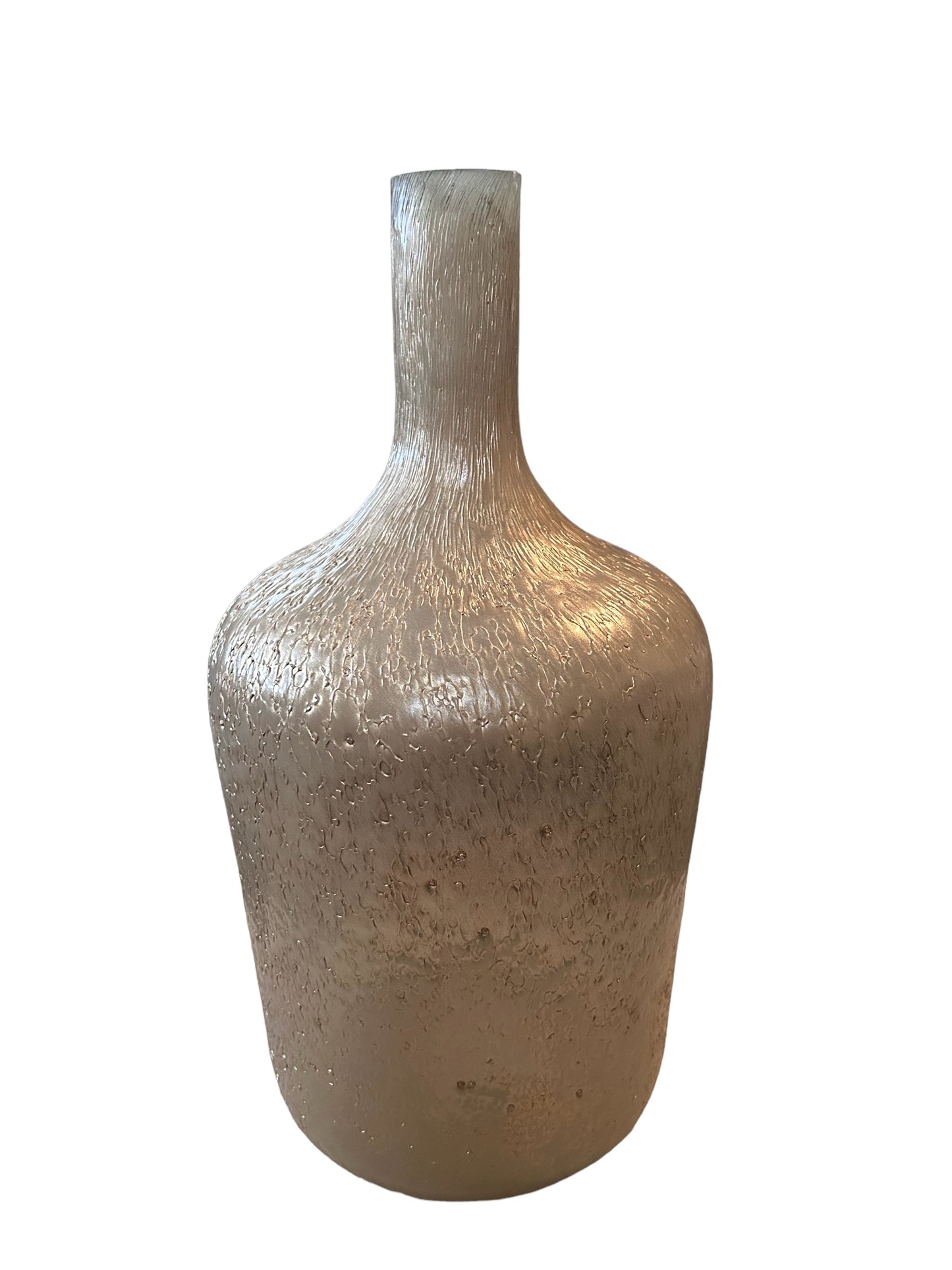 Crème Gouden Vaas – Light & Living