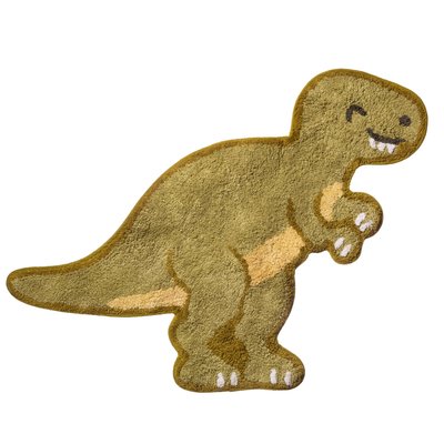 Stoer Dinosaurus Vloerkleedje – Kinderkamer | Sass & Belle