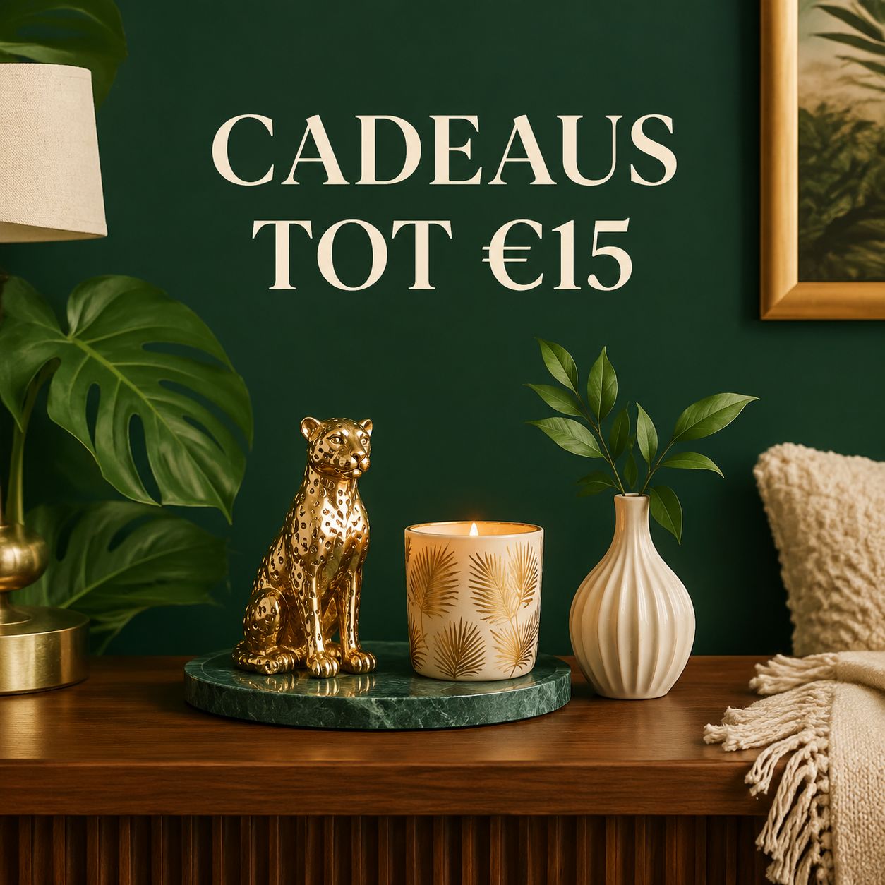 Originele cadeautjes tot 15 euro van Krokomingo