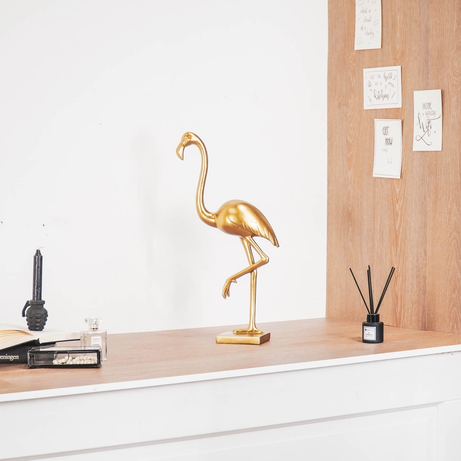 Flamingo - Mijn winkel