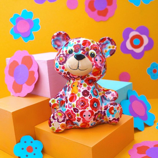 kleurrijke woondecoratie in dierenthema