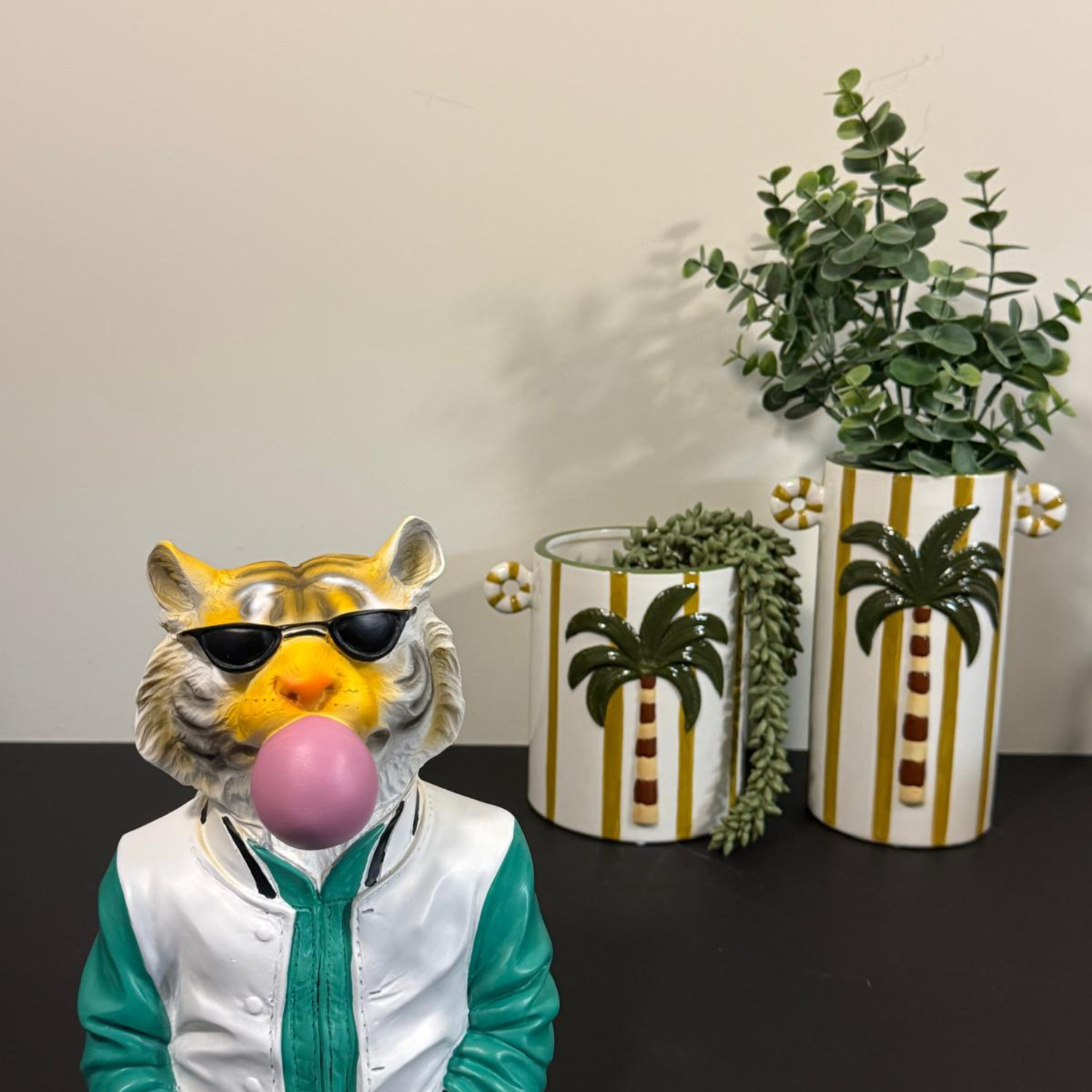 tropische & jungle woondecoratie