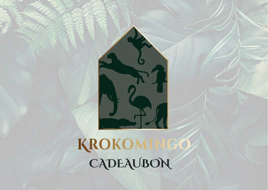 Krokomingo Cadeaubon – Direct per Mail