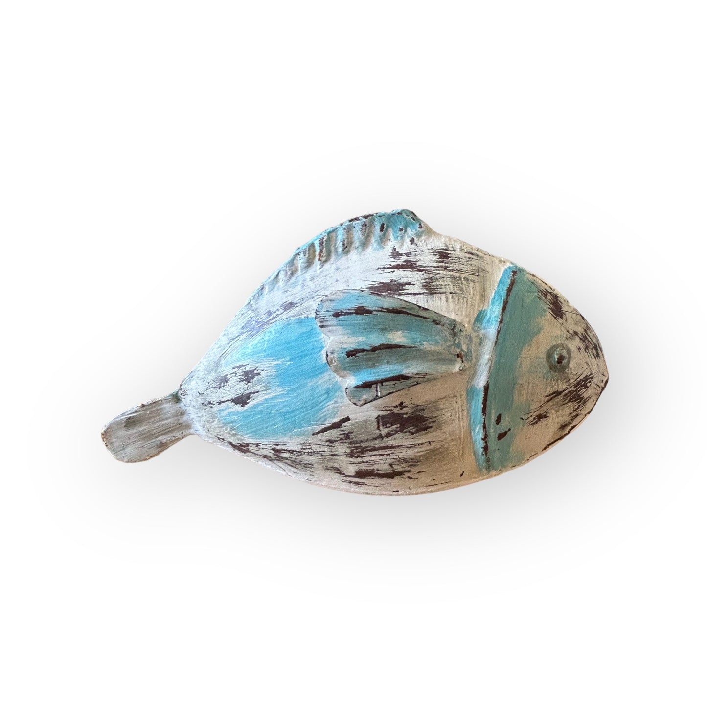 Summer Fish Statue Ibiza Style – Bell Arte (2 Sizes)