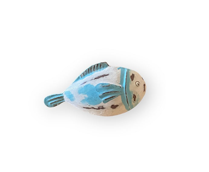 Summer Fish Statue Ibiza Style – Bell Arte (2 Sizes)