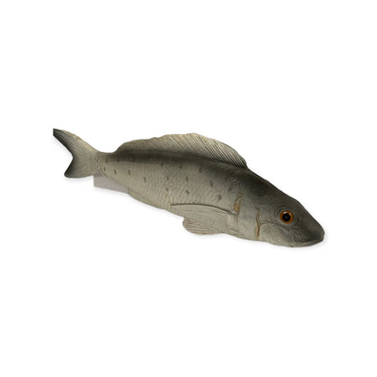 Levensecht Vis Beeld – Decoratief Polyresin Sculptuur