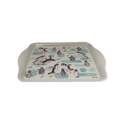 Penguin Dish – Ashdene Deep Blue (21 cm)