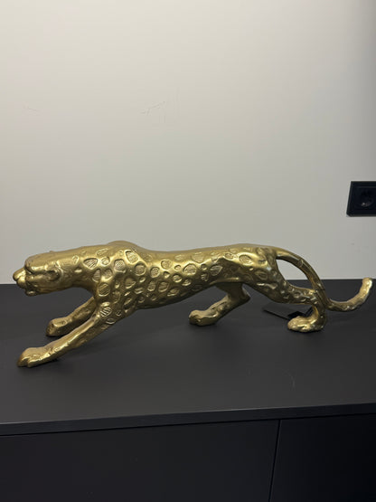 Image Panther XL Gold – Luxus-Statement mit Power
