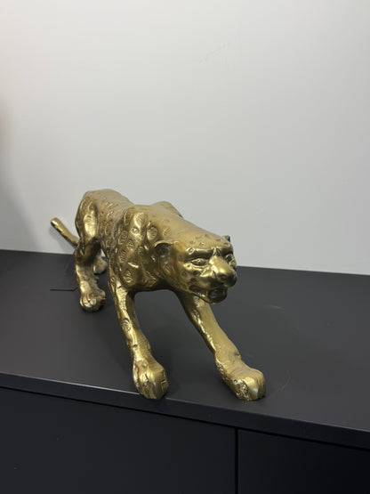Image Panther XL Gold – Luxus-Statement mit Power