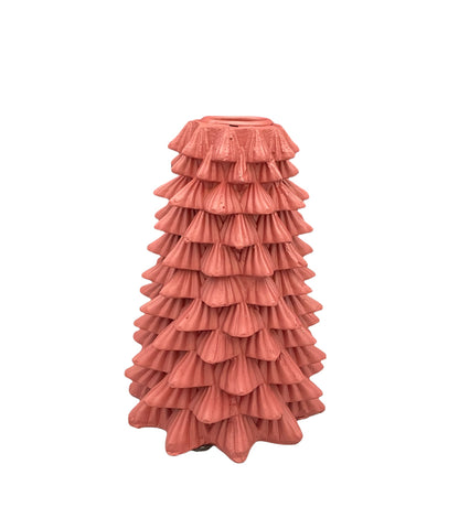 Roze Kaarsenhouder Kerstboom – Groot of Klein – Kersten