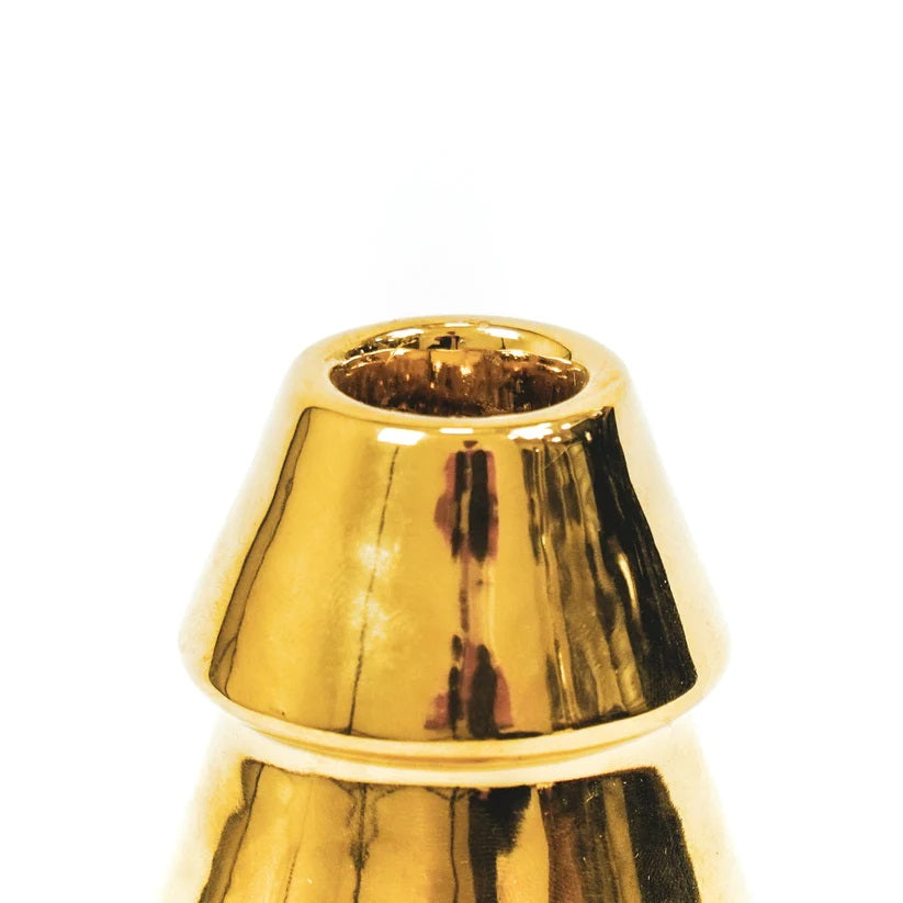 Kandelaar Kerstboom Goud