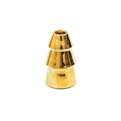 Kandelaar Kerstboom Goud