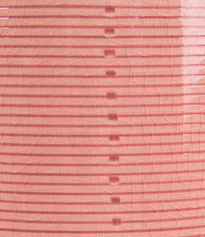 Roze Flesvaasje – Keramiek – Ø 10 x H 14 cm