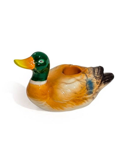 Kerzenständer „Ente“ – Der besondere Kerzenständer