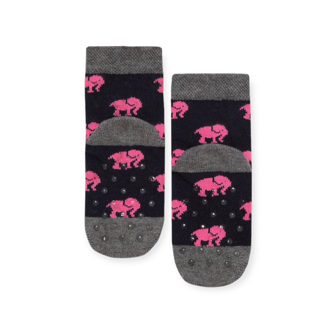Zoo Box Babysocken – 4 Paar in einer luxuriösen Geschenkbox (0–12 Monate)