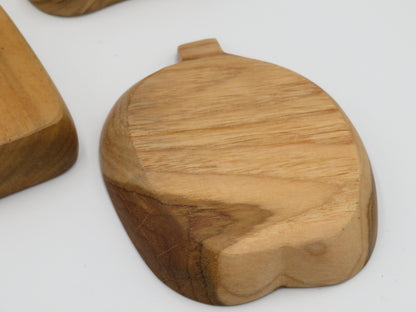 Kacangan Tulang Mix – decoratief houten bakje uit Indonesië
