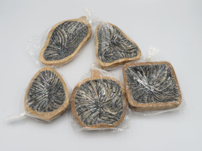 Kacangan Tulang Mix – decoratief houten bakje uit Indonesië