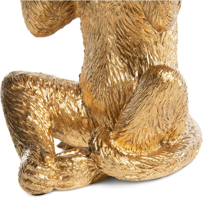 Golden Monkey Set – Nichts Böses hören, sehen und sagen