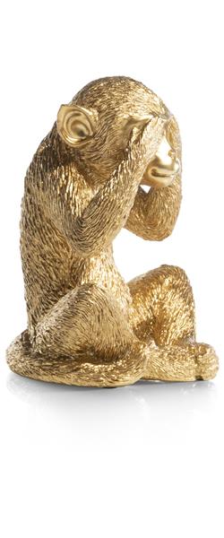 Golden Monkey Set – Nichts Böses hören, sehen und sagen