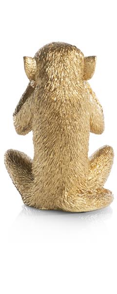 Golden Monkey Set – Nichts Böses hören, sehen und sagen