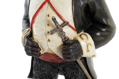 Napoleon Aap Beeld van Resin – 32 cm