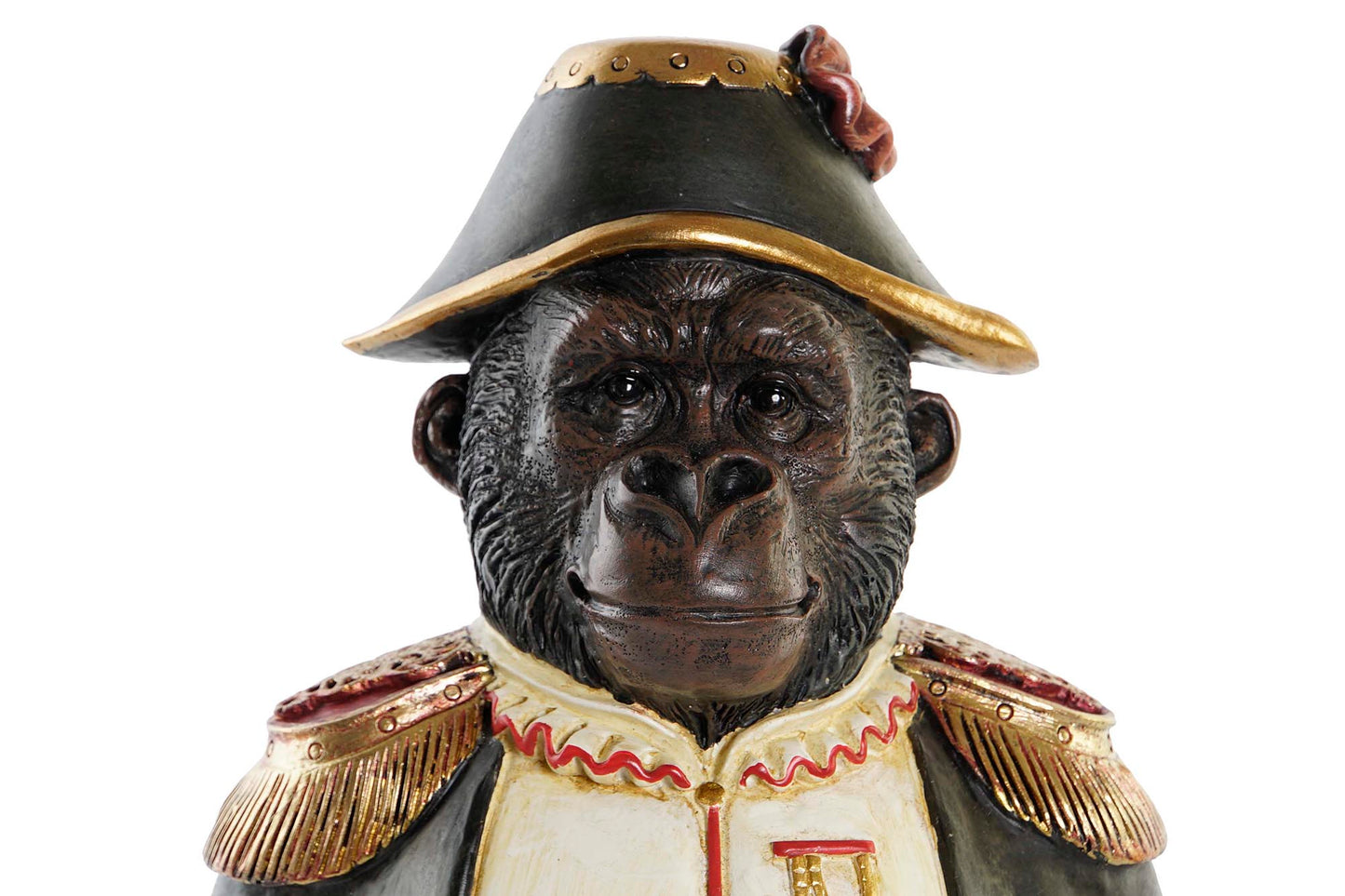Napoleon Aap Beeld van Resin – 32 cm