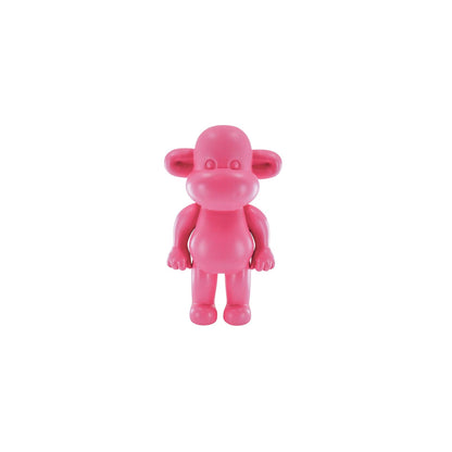 Beeld Aap Legend – Goud, Zwart of Roze | 3 Formaten