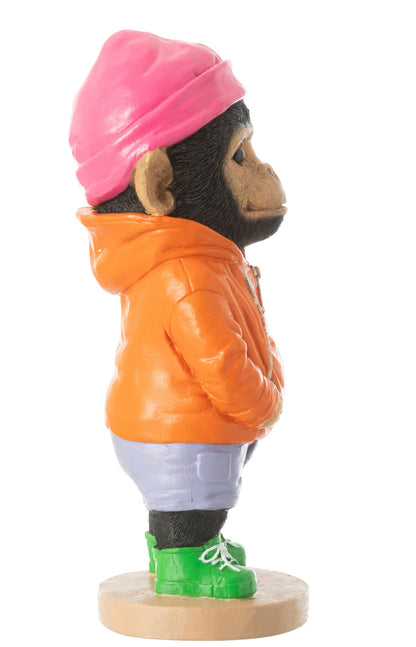 Apenbeeld Street Style – Kleurrijke Eyecatcher 27 cm