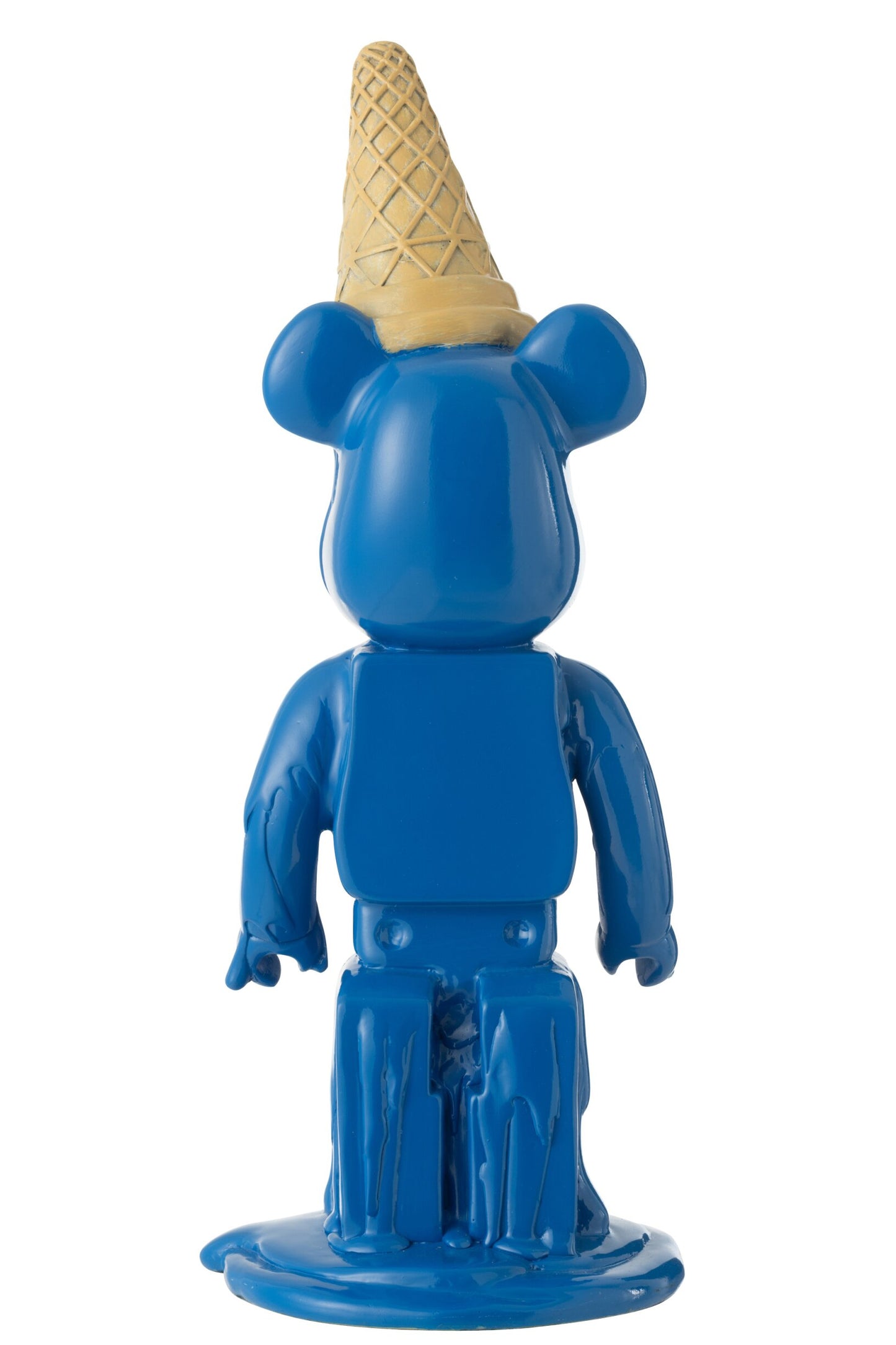 Ice Cream Bear – Smeltend Berenbeeld met IJshoorn