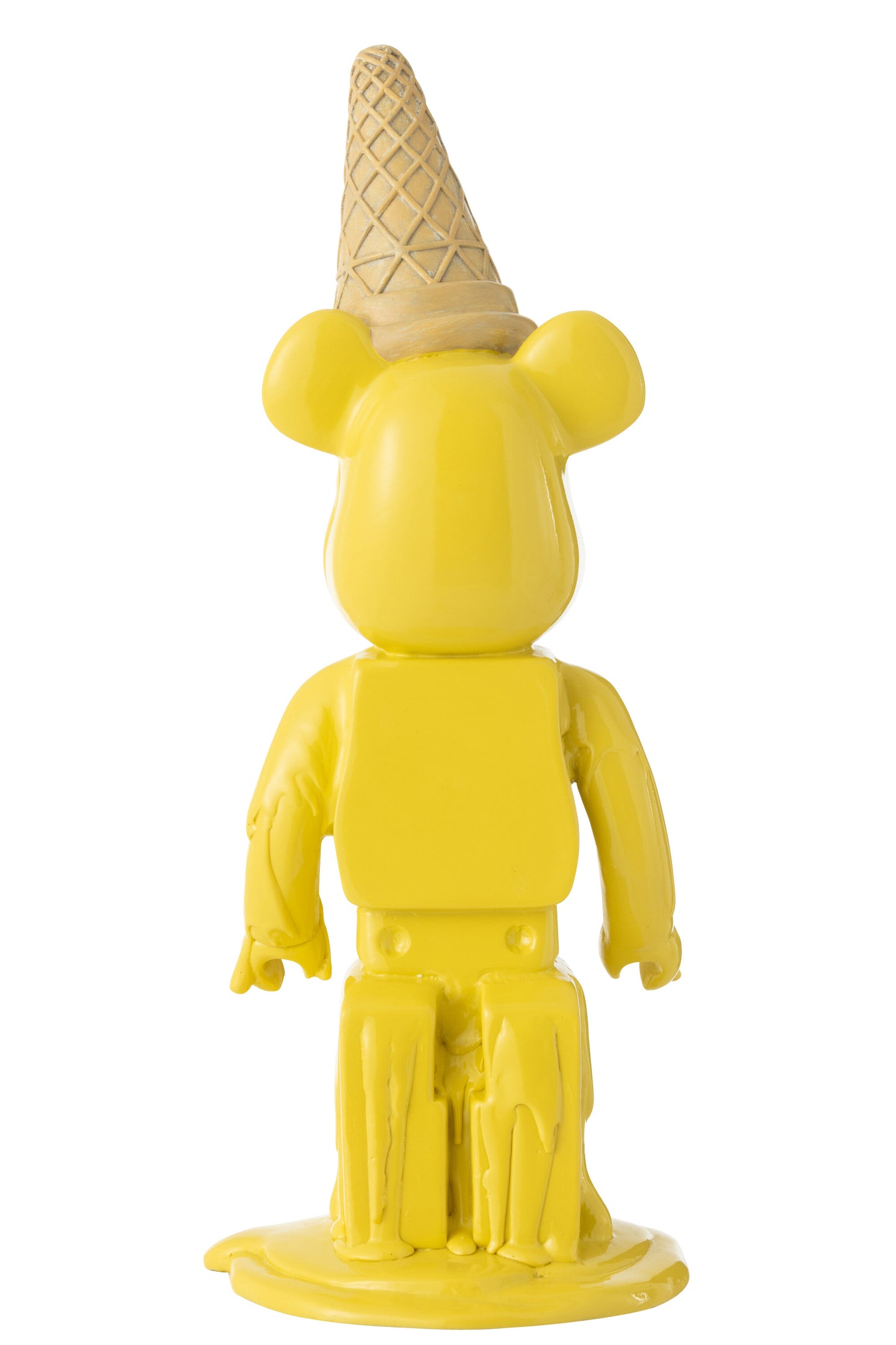 Ice Cream Bear – Smeltend Berenbeeld met IJshoorn