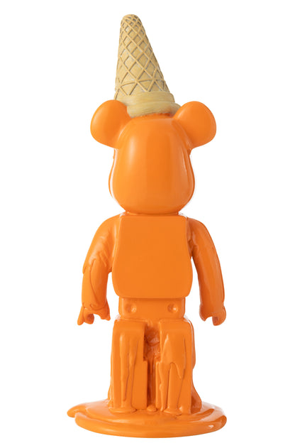 Ice Cream Bear – Smeltend Berenbeeld met IJshoorn