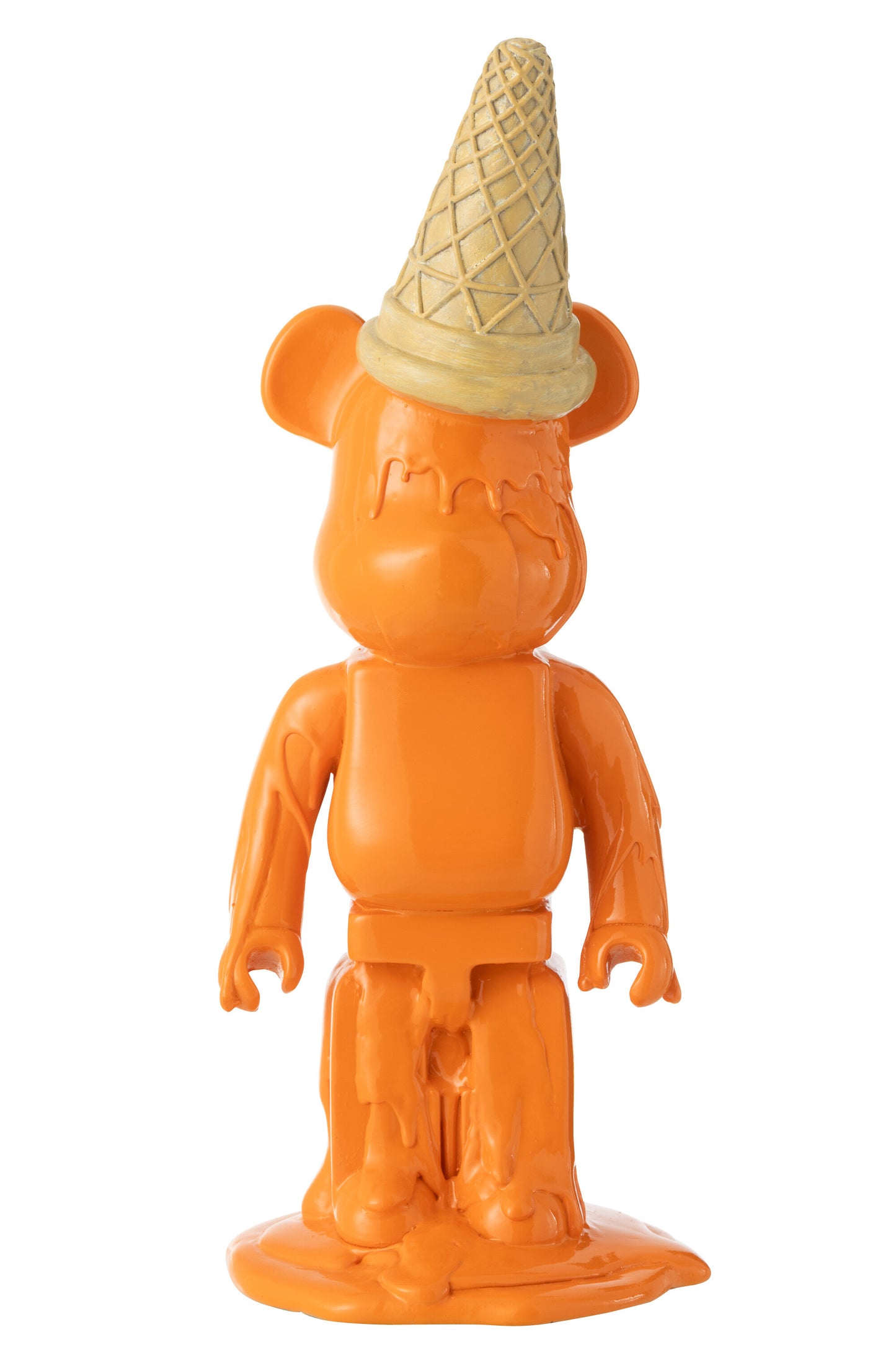 Ice Cream Bear – Smeltend Berenbeeld met IJshoorn