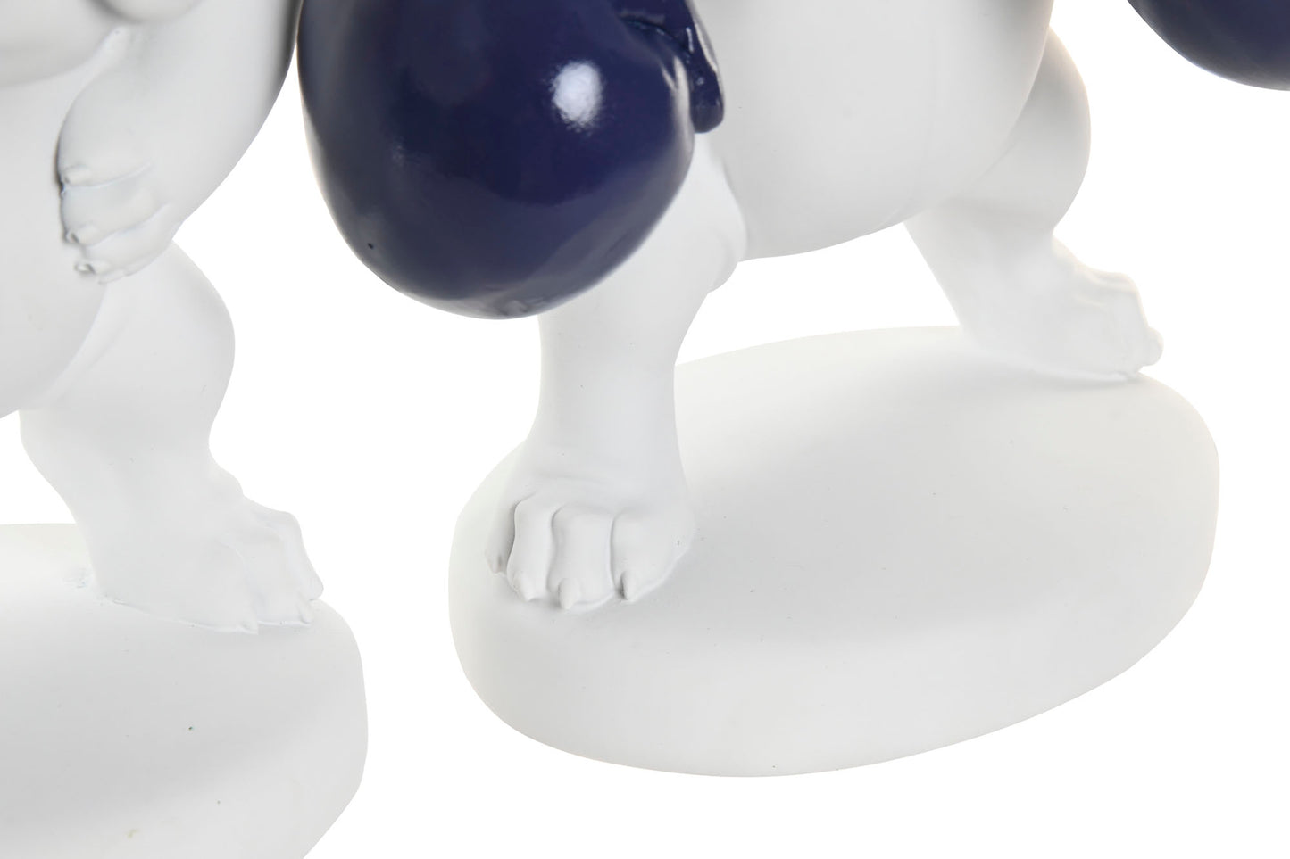 Bulldog Beeld Sportief – Resin 24 cm
