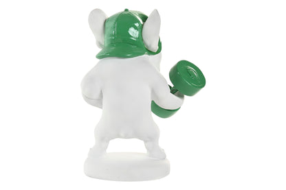 Bulldog Beeld Sportief – Resin 24 cm