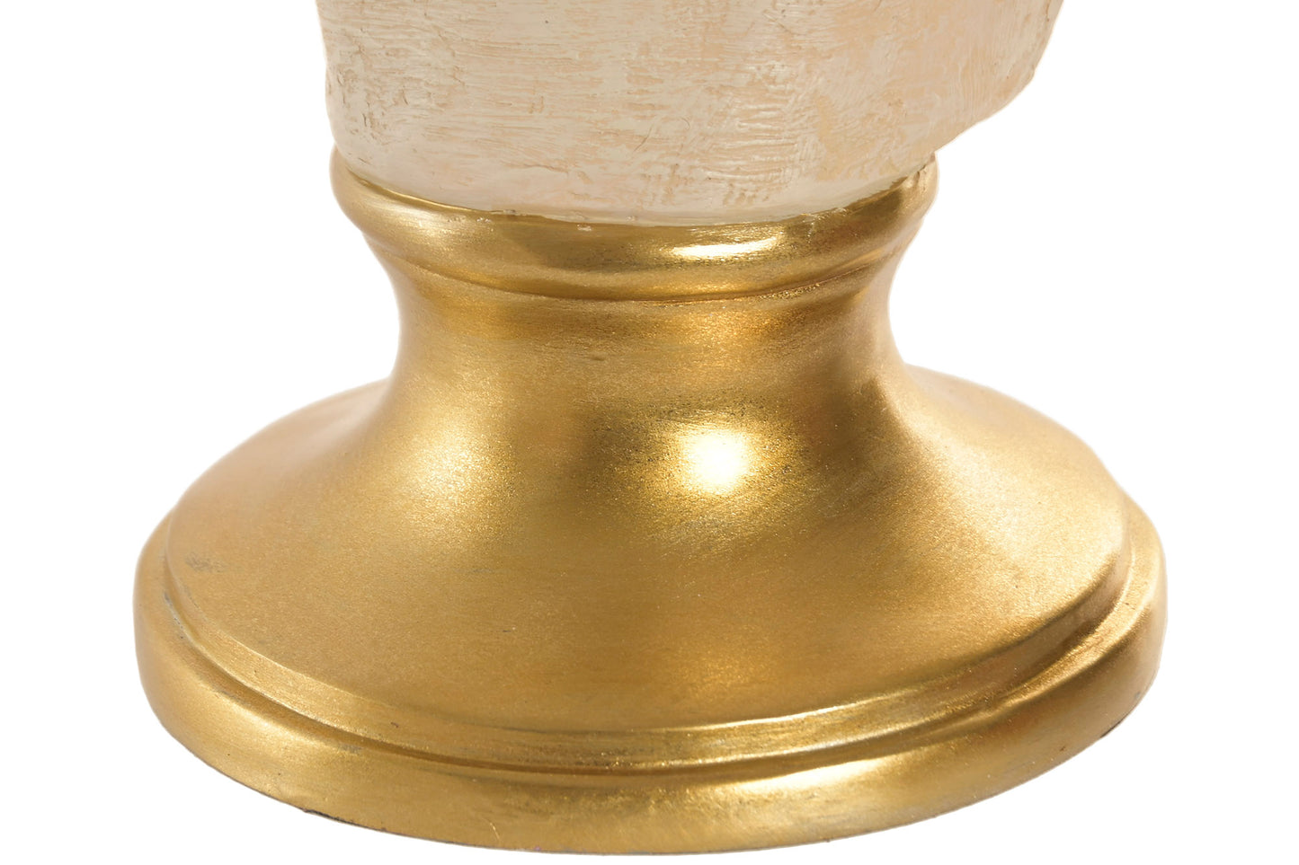 Tierfigur mit Brille – Luxuriöses Design – Farbenfroh & Gold