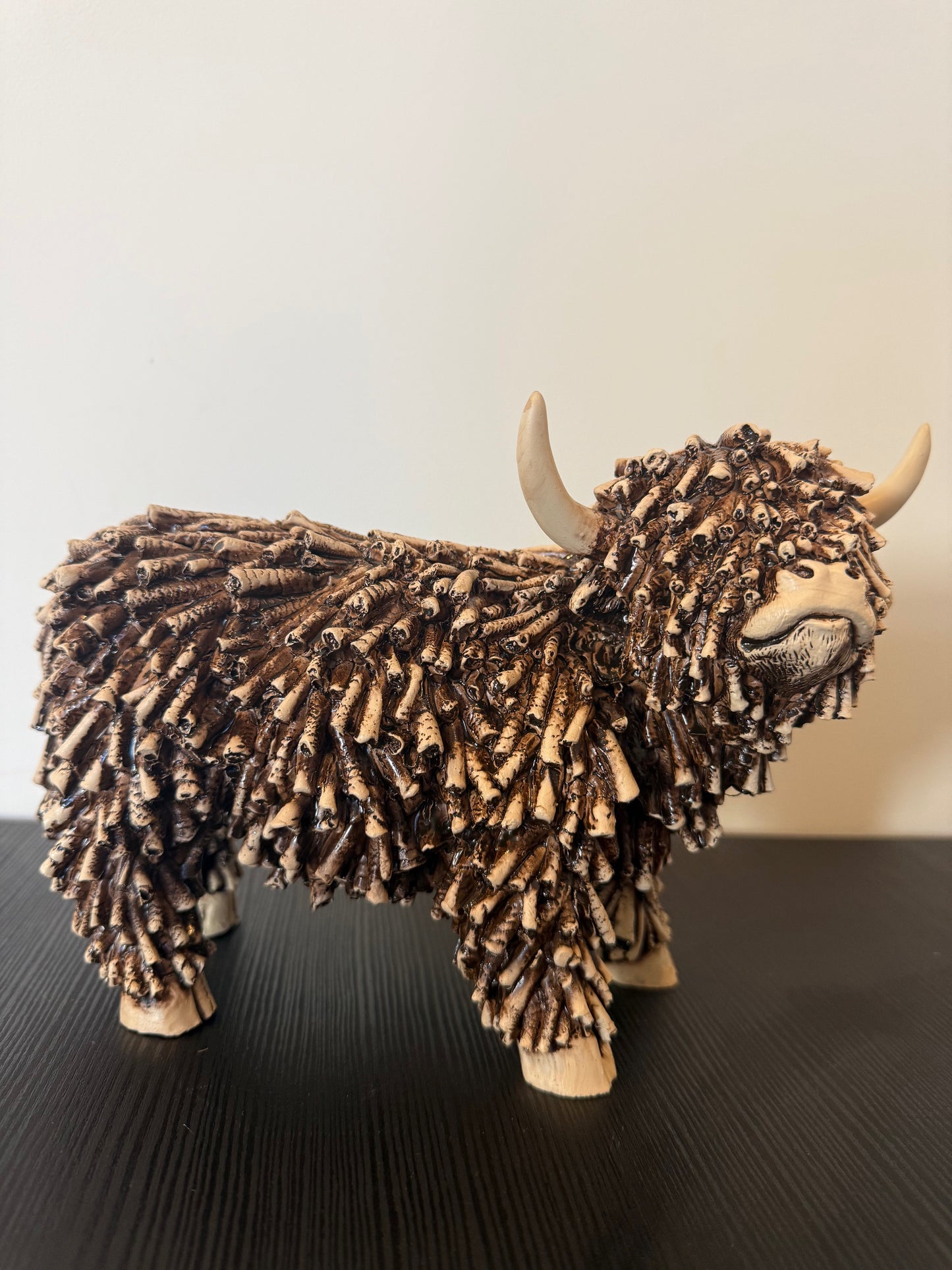 Decoratief Beeld Bizon – 2 Maten – Landelijk