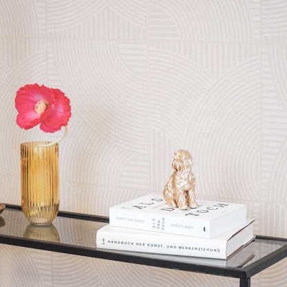 Labradoodle-Statue – in 5 Farben (10,5×5×9 cm)