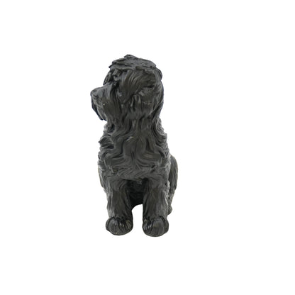 Labradoodle-Statue – in 5 Farben (10,5×5×9 cm)
