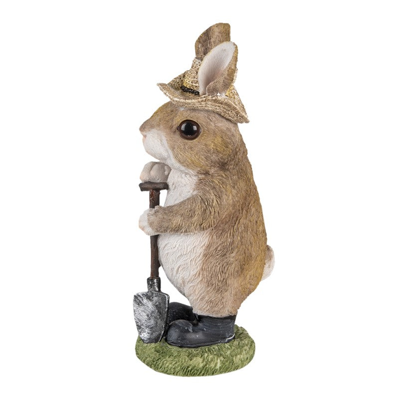 Image Rabbit as Gardener – 22 cm