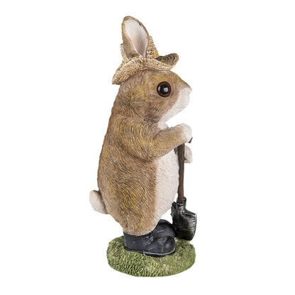 Image Rabbit as Gardener – 22 cm