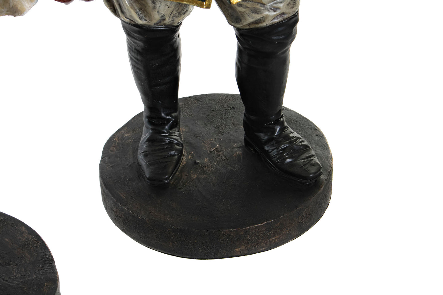 Napoleon-Statue – Französische Bulldogge oder Nashorn – 42 cm hoch – Tierstatue