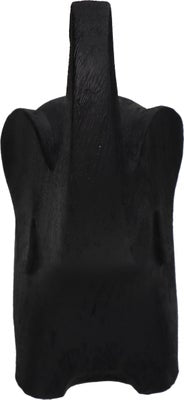 Schwarze Elefantenstatuen – Modern &amp; Minimalistisch