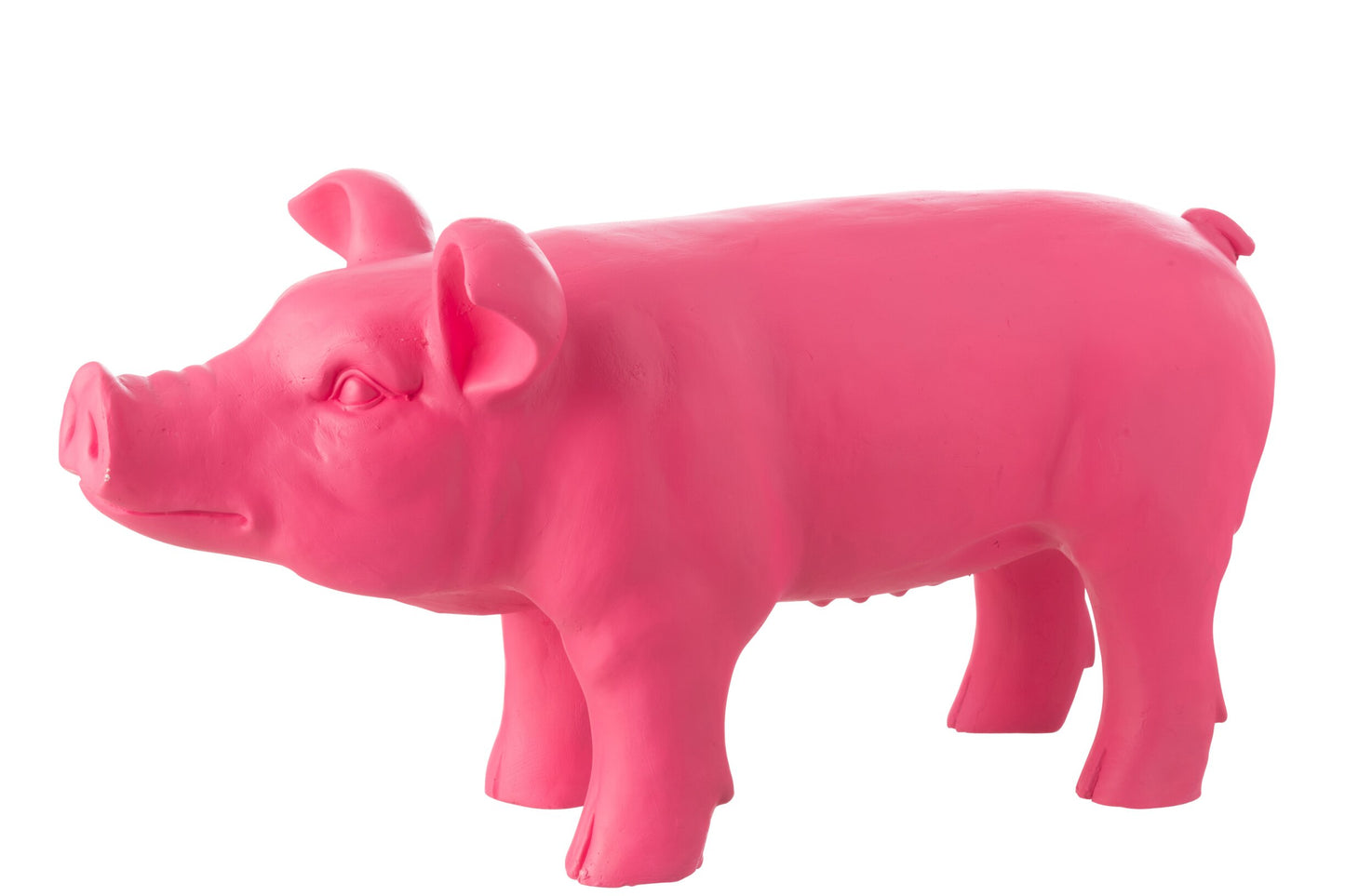 Varken Buiten Roze 66 cm – Grote Eyecatcher voor Tuin & Interieur