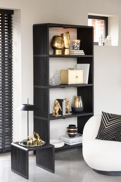 Boekensteunen Gorilla – Set van 2 Goud