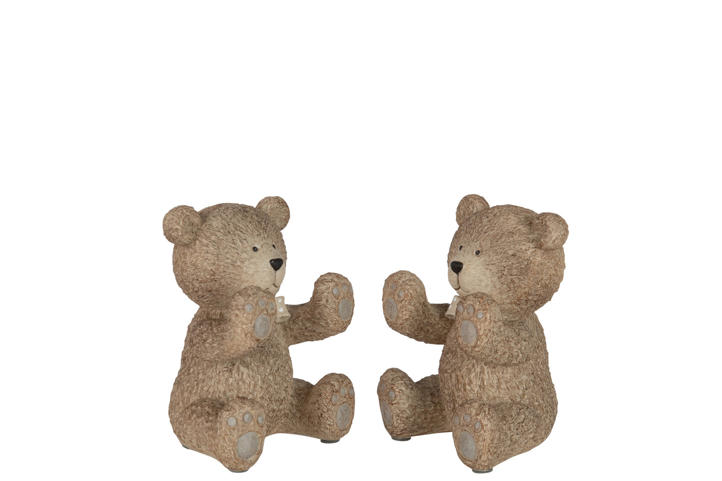 Boekensteunen Twee Bruine Beren