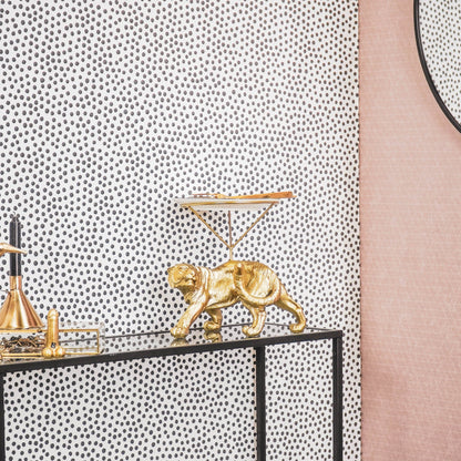 Bordenhouder Tijger Goud – Luxe Keukendecoratie