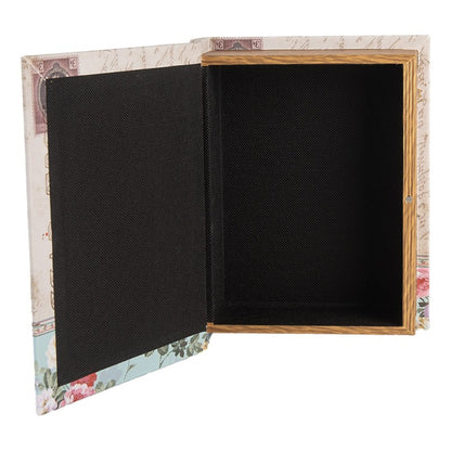 Decorative Book Storage Box Post Card – Set of 3