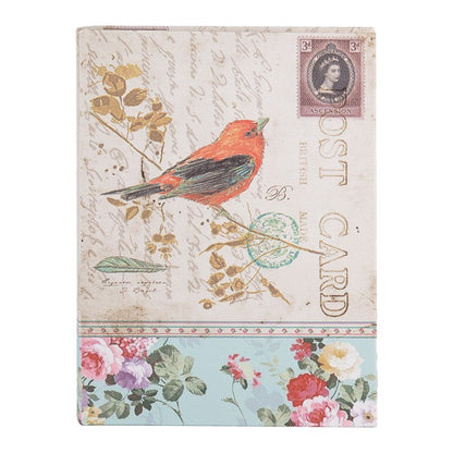 Decorative Book Storage Box Post Card – Set of 3