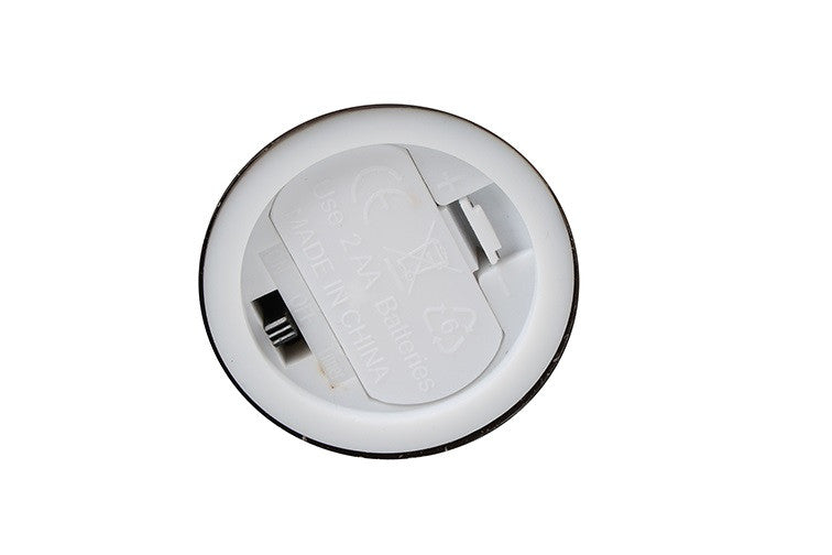 Countryfield LED Dennenkegelkaars Crème – 3 Maten